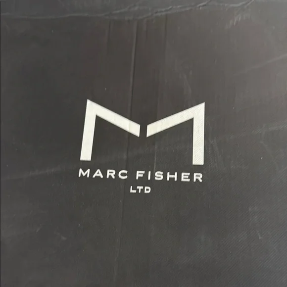 Marc Fisher Dariya Knee High Riding Boot Dark Brown Sz 10 - Picture 15 of 15